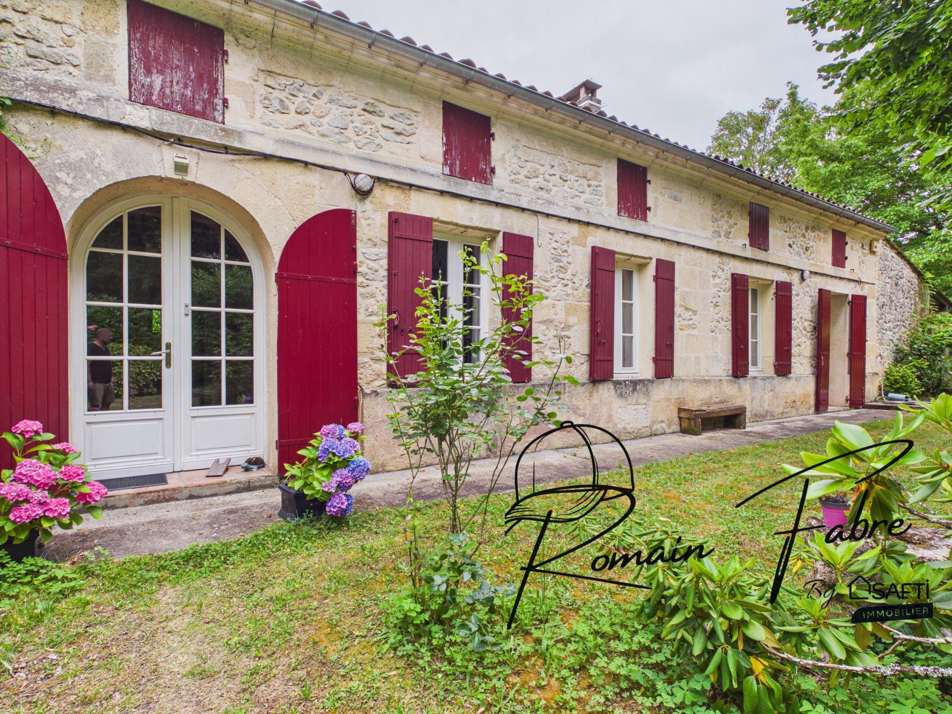 Agence immobilière de SAFTI