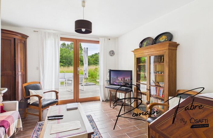 Maison de famille en pierre de 6 chambres au charme indéniable avec cheminées — photo 5