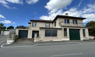 Maison 9 Pièces 184 m² à vendre à Saint-Just-la-Pendue (42540)