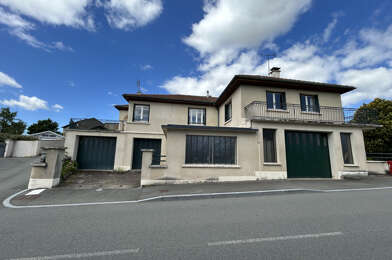 Maison 9 pièces 255000 €