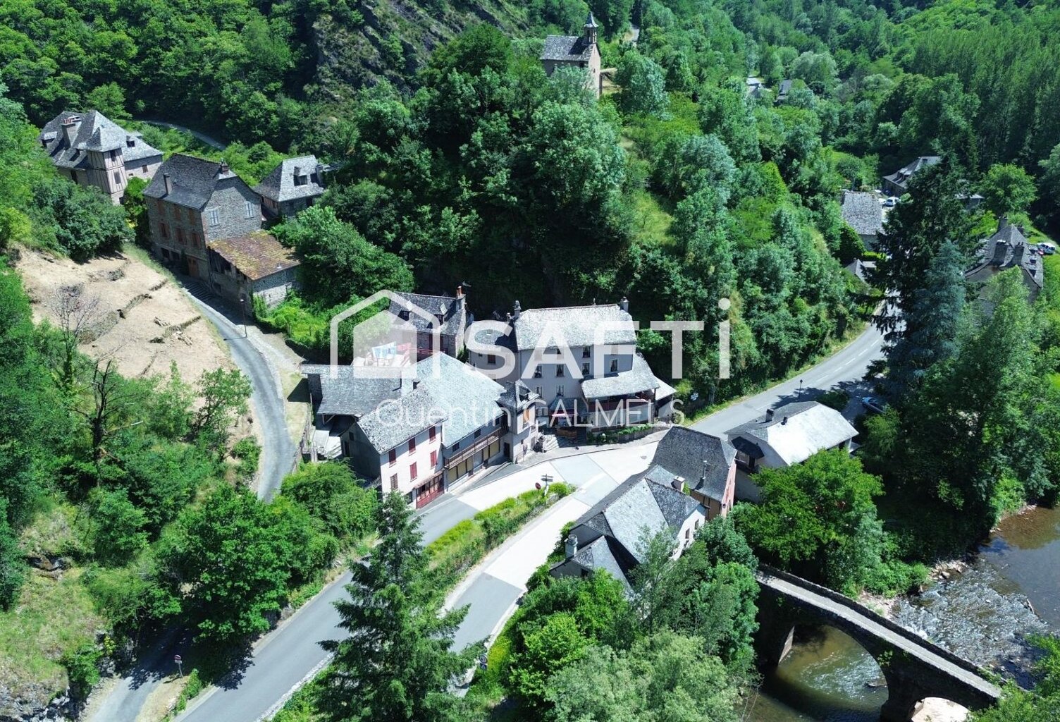Maison d'hôtes sur le Chemin de Saint-Jacques-de-Compostelle — photo 1