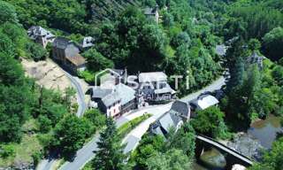 Commerce 10 Pièces 292 m² à vendre à Conques-en-Rouergue (12320)