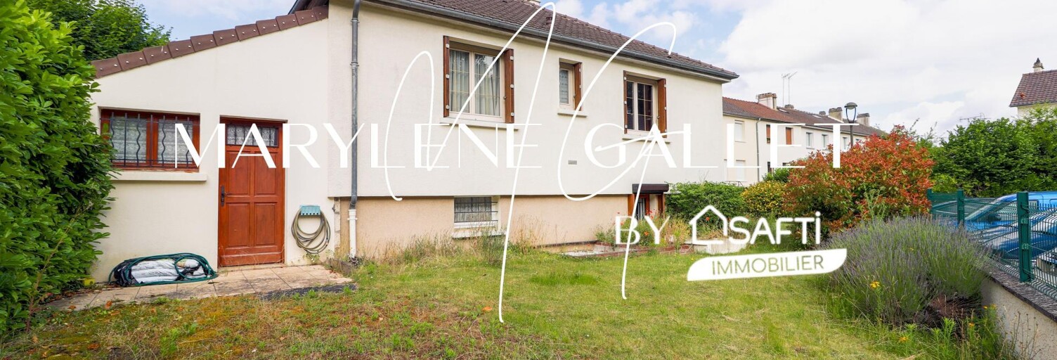 Maison 4 Pièces 65 m² à vendre à Achères (78260)