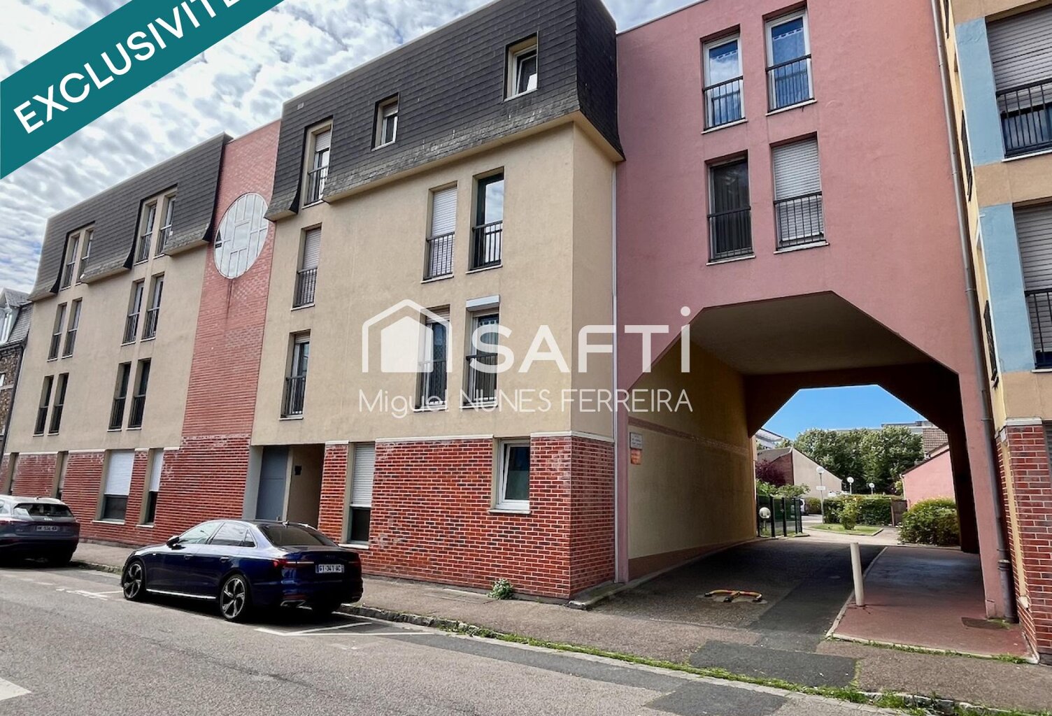 Appartement T5 - Quartier Europe — photo 1