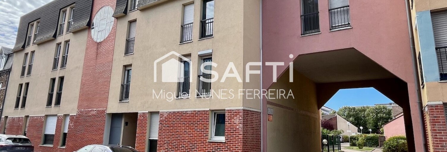 Appartement 5 Pièces 100 m² à vendre à Rouen (76100)