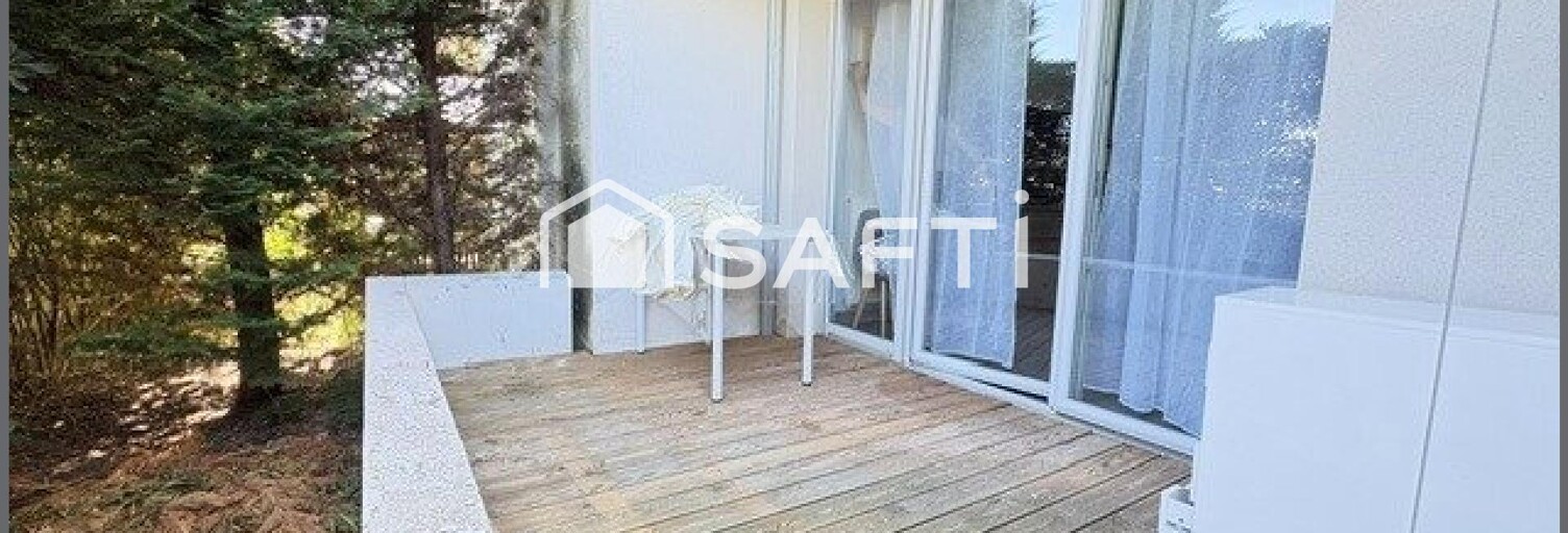 Appartement 2 Pièces 42 m² à vendre à Saint-André-de-Cubzac (33240)