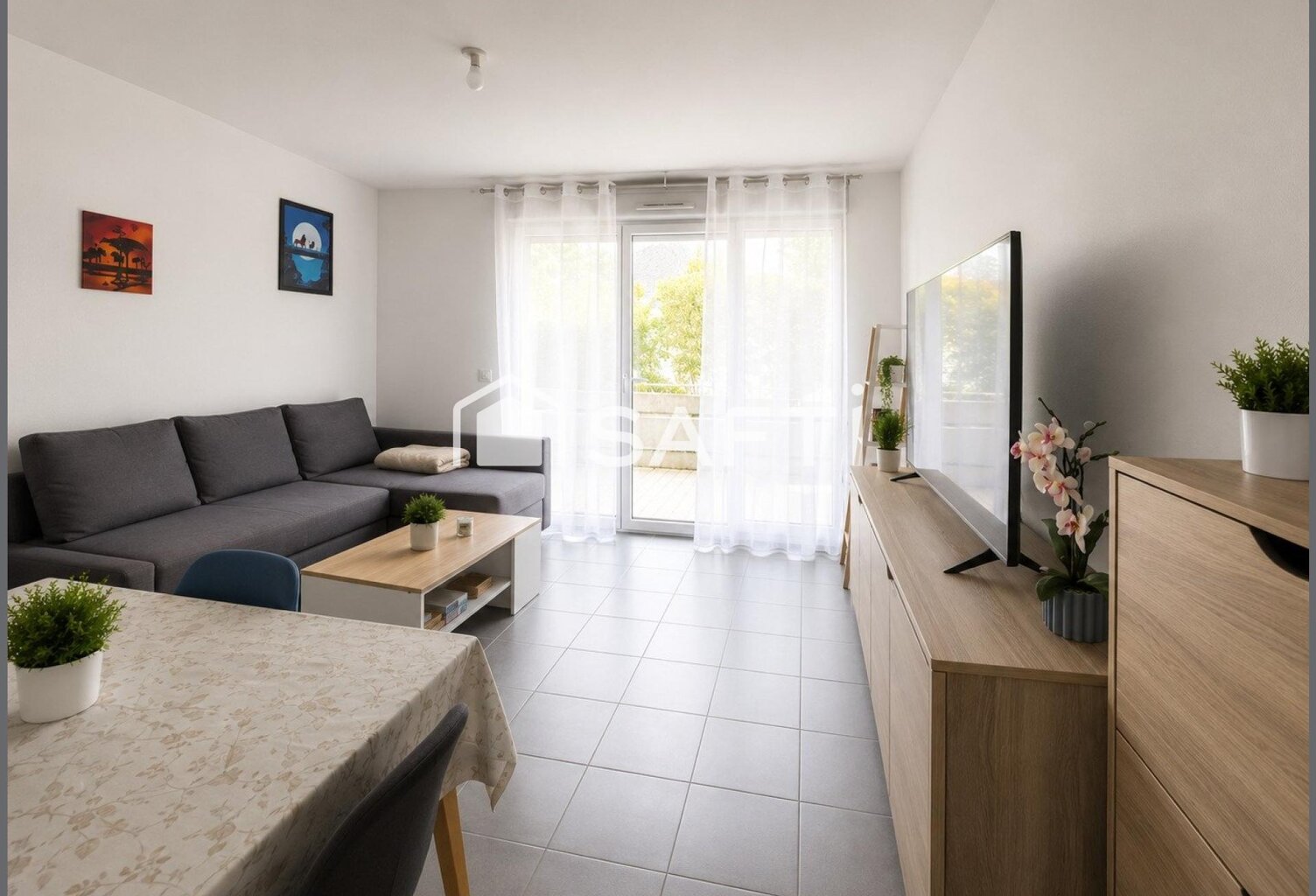 2 Pièces · 42 m²2 Pièces, 42 m² · Saint-André-de-Cubzac 33240 — photo 1
