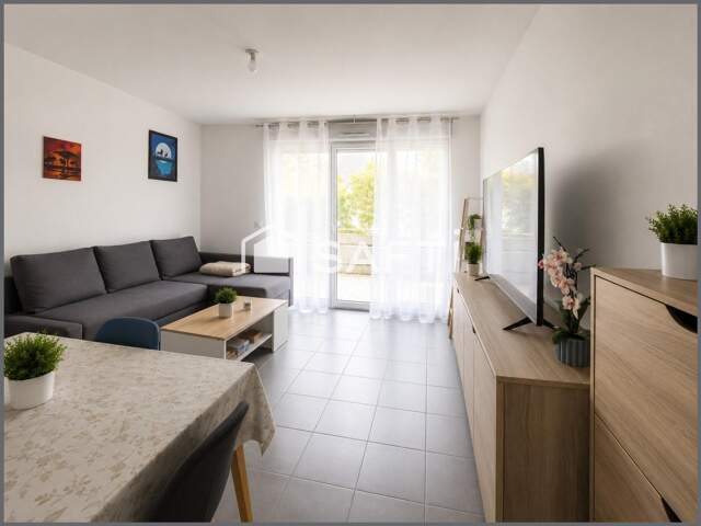 2 Pièces · 42 m²2 Pièces, 42 m² · Saint-André-de-Cubzac 33240 — photo du bien