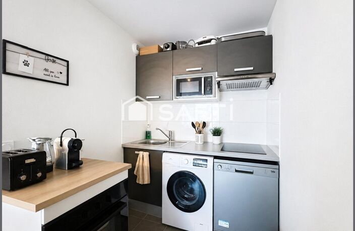 2 Pièces · 42 m²2 Pièces, 42 m² · Saint-André-de-Cubzac 33240 — photo 2
