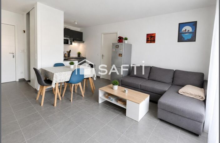 2 Pièces · 42 m²2 Pièces, 42 m² · Saint-André-de-Cubzac 33240 — photo 3