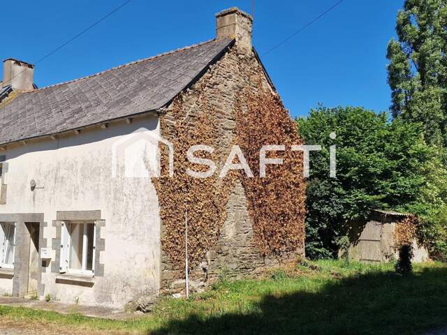 Maison de campagne mitoyenne — photo du bien