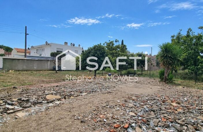 Terrain constructible à Béziers — photo 2