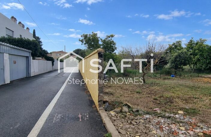 Terrain constructible à Béziers — photo 4
