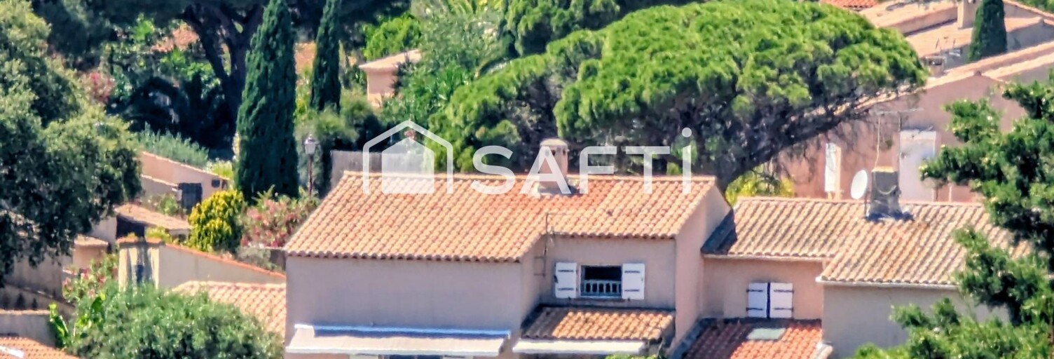 Maison 4 Pièces 99 m² à vendre à Fréjus (83600)