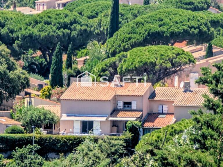 Villa décorée avec goût au sein d'un lotissement situé à la Tour de Mare, aucun travaux à prévoir, garage, vue dégagée — photo 1