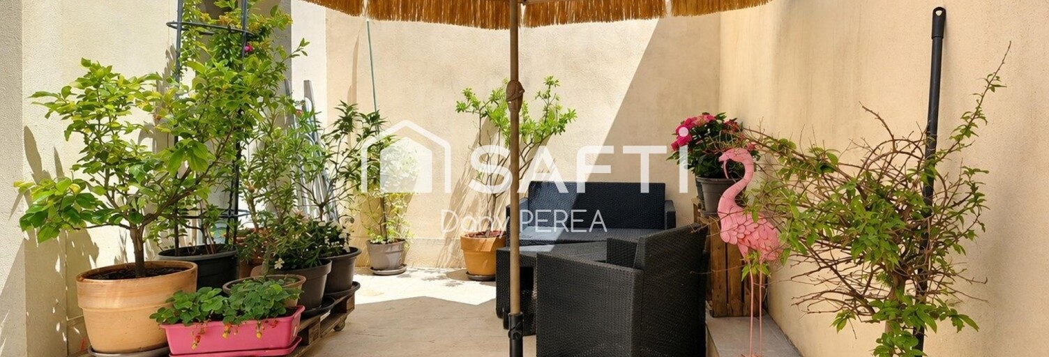 Maison 4 Pièces 87 m² à vendre à Le Cailar (30740)