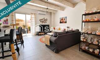 Maison 4 Pièces 87 m² à vendre à Le Cailar (30740)