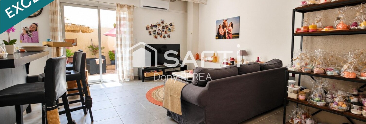 Maison 4 Pièces 87 m² à vendre à Le Cailar (30740)