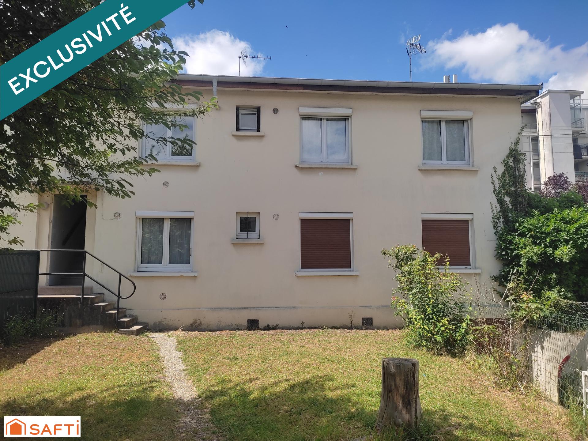 Agence immobilière de SAFTI