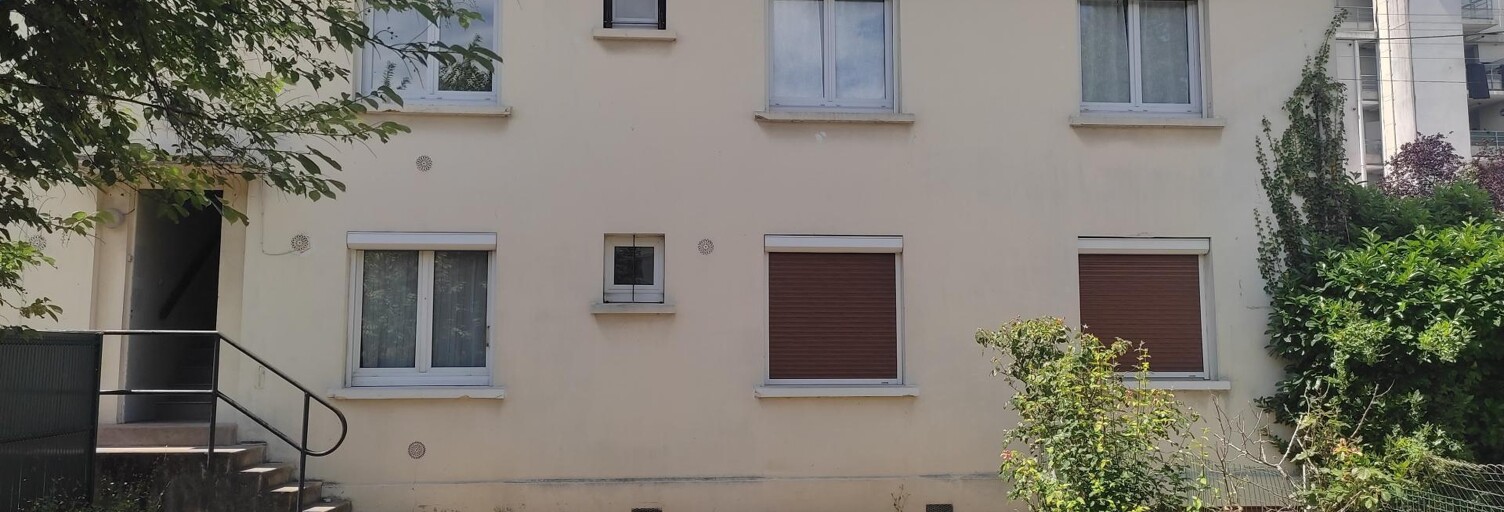 Appartement 5 Pièces 81 m² à vendre à Mantes-la-Ville (78711)