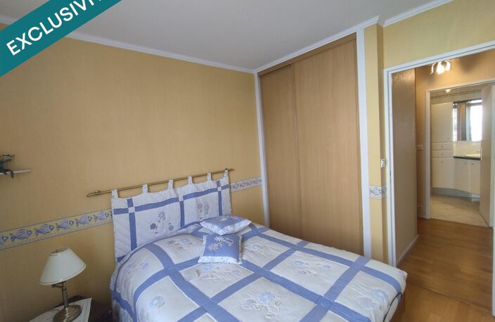 Appartement F5, 4 chambres  avec jardin et sous sol — photo 5