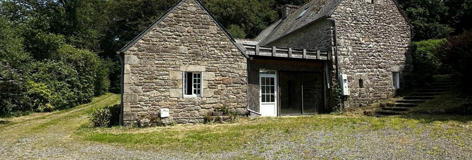 Maison 8 Pièces 183 m² à vendre à Guerlesquin (29650)