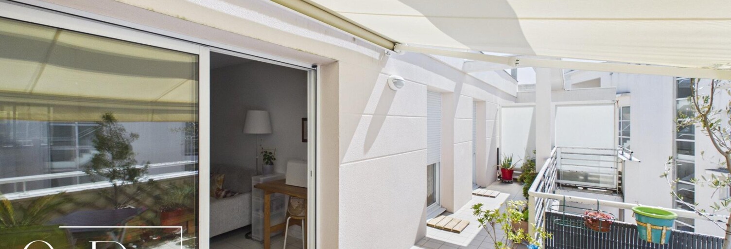 Appartement 3 Pièces 70 m² à vendre à La Rochelle (17000)