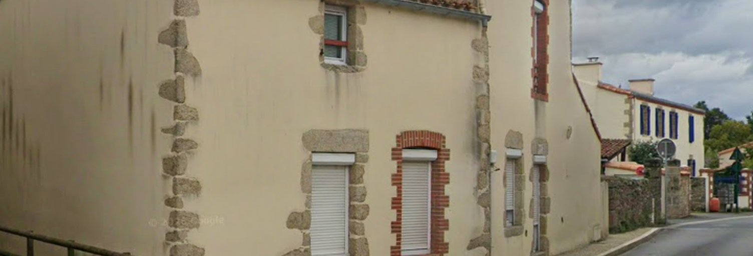 Maison 2 Pièces 90 m² à vendre à Cugand-la-Bernardière (85610)