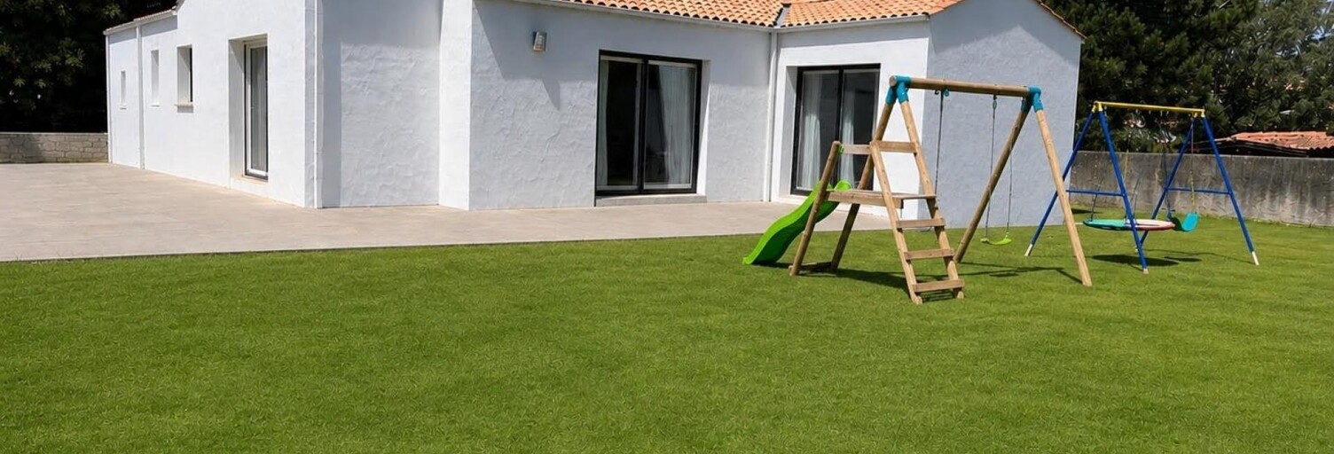Maison 5 Pièces 126 m² à vendre à Bouin (85230)