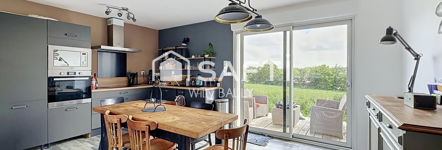 Maison 4 Pièces 90 m² à vendre à Montreuil-sur-Mer (62170)