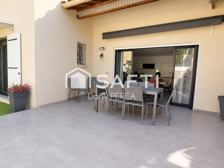 Appartement avec jardin terrasse et garage à deux pas de la mer. — photo 1