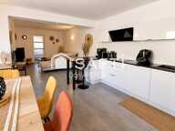 Appartement avec jardin terrasse et garage à deux pas de la mer. — photo 3
