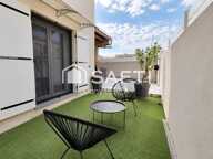 Appartement avec jardin terrasse et garage à deux pas de la mer. — photo 4