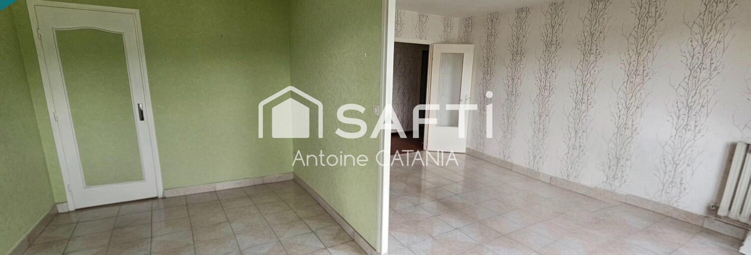 Appartement 4 Pièces 75 m² à vendre à Sassenage (38360)