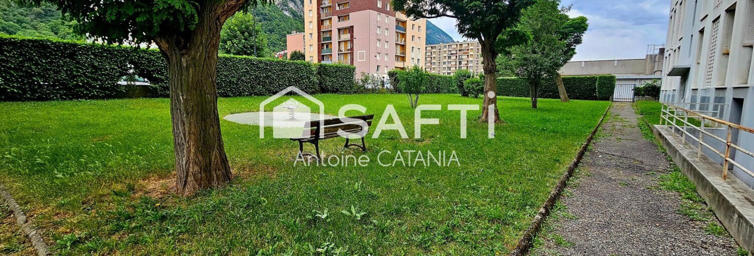 Appartement 4 Pièces 75 m² à vendre à Sassenage (38360)