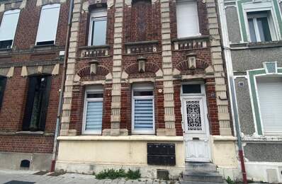 IMMEUBLE DE RAPPORT — photo du bien