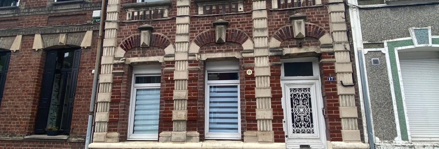 Immeuble  140 m² à vendre à Valenciennes (59300)