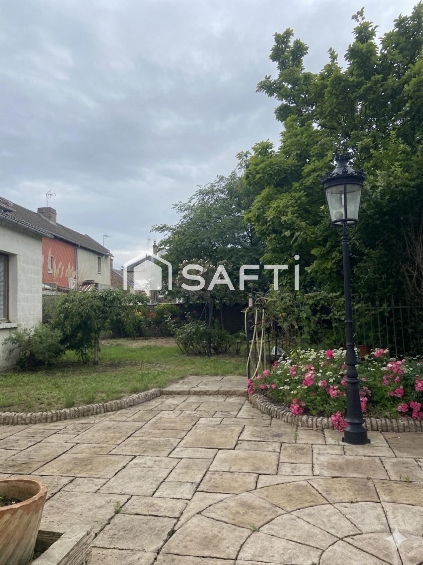 Agence immobilière de SAFTI