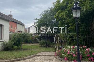 Maison 8 pièces 148000 €