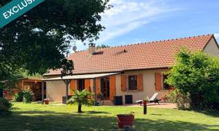 Maison 4 Pièces 110 m² à vendre à Saint-Priest-Bramefant (63310)
