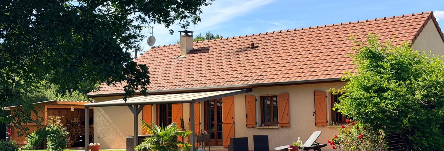 Maison 4 Pièces 110 m² à vendre à Saint-Priest-Bramefant (63310)