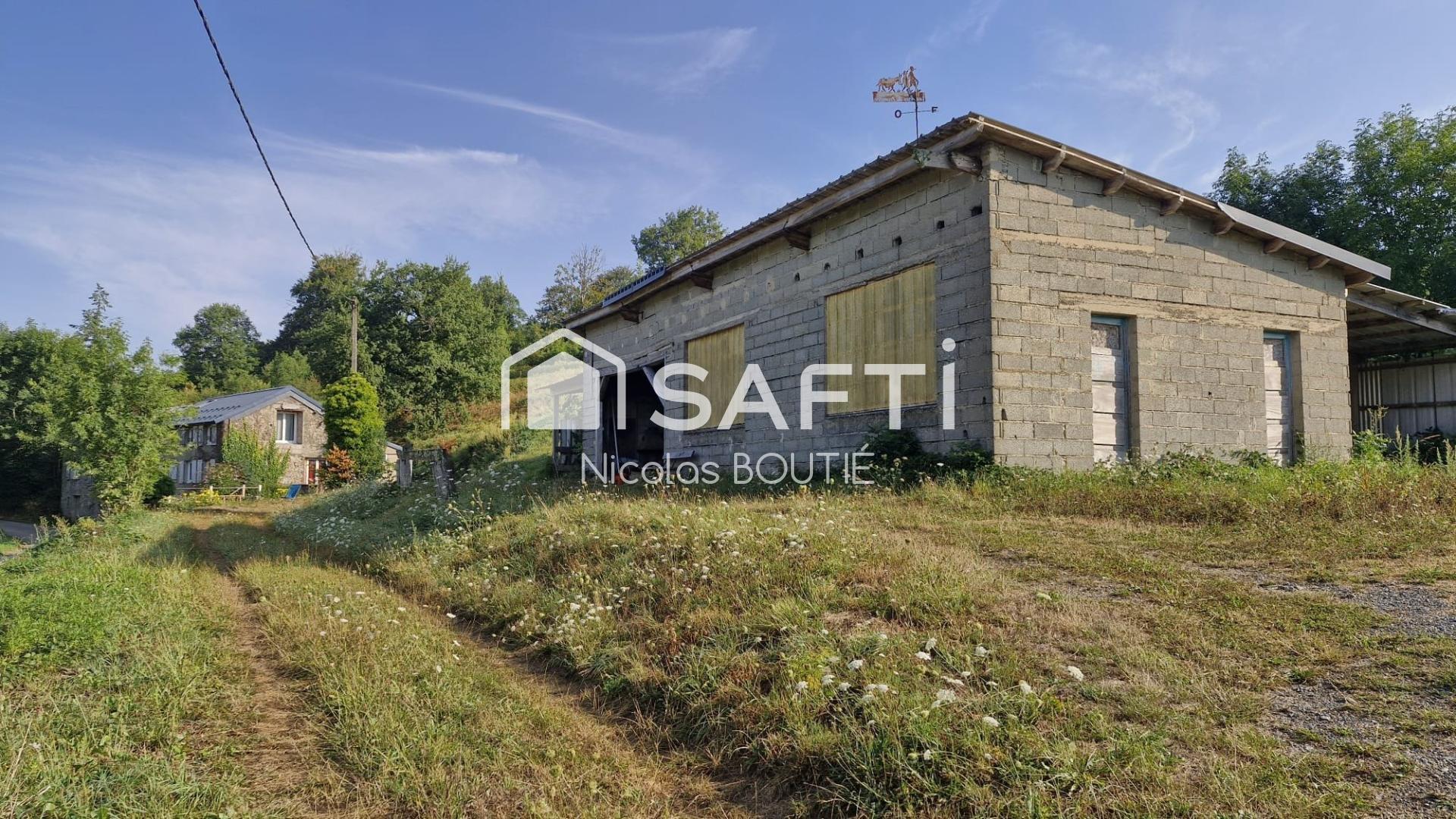Agence immobilière de SAFTI