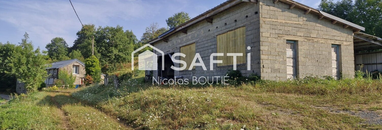 Garage   m² à vendre à Anglès (81260)