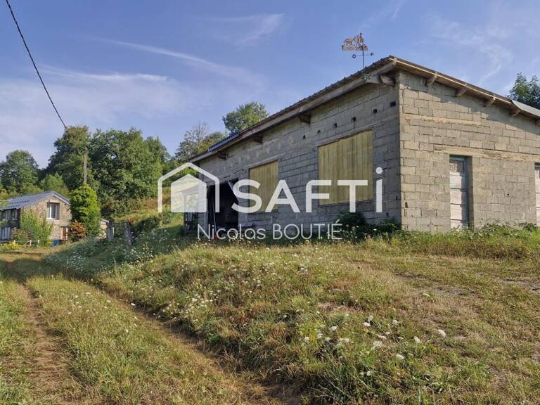 Terrain constructible avec dépendance — photo 1