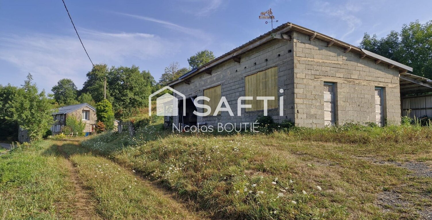 Terrain constructible avec dépendance — photo 1