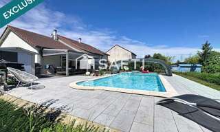 Maison 7 Pièces 190 m² à vendre à Cuvry (57420)