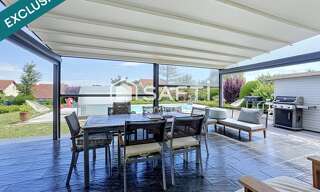 Maison 7 Pièces 190 m² à vendre à Cuvry (57420)