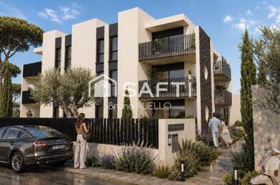 Appartement 3 pièces 323000 €