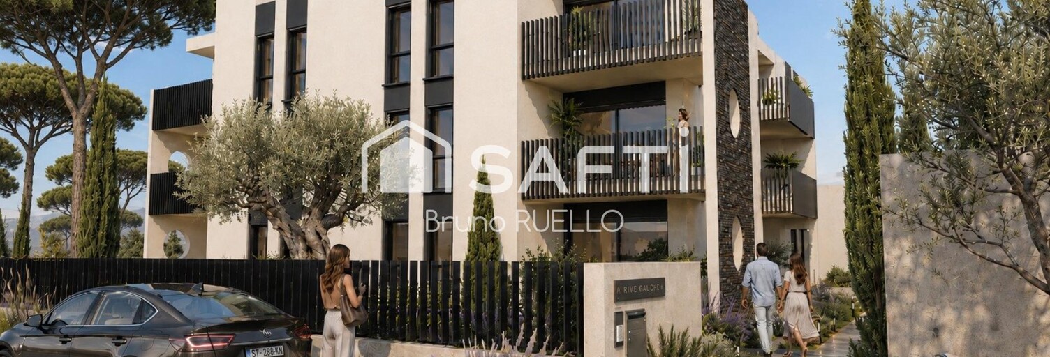 Appartement 3 Pièces 65 m² à vendre à Argelès-sur-Mer (66700)