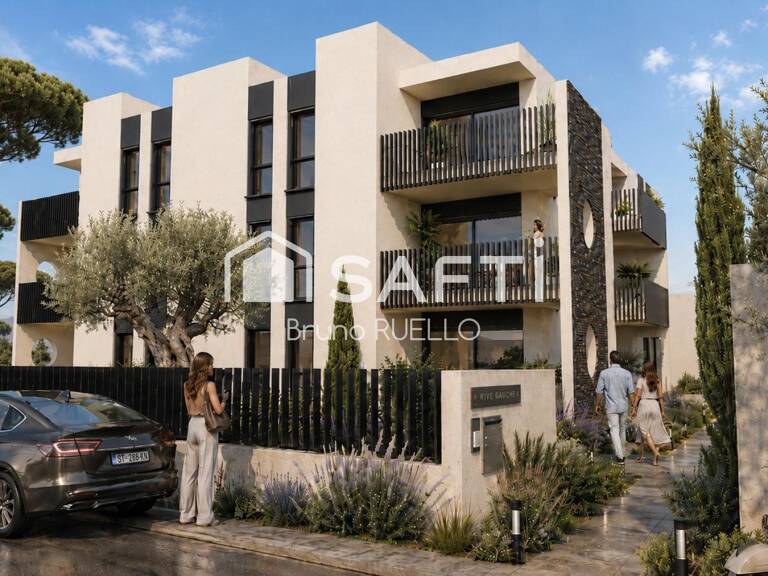 ARGELÈS-SUR-MER  Vente en VEFA T3 AVEC TERRASSE — photo 1